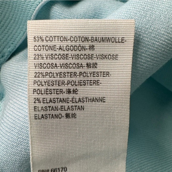 Free People We The Free High Waist Flare Leg Bell bottom Pants Pull On Size 27 - Picture 10 of 11